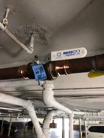 Copper pipe repair and valve work for Gas Leak Detection in Casper